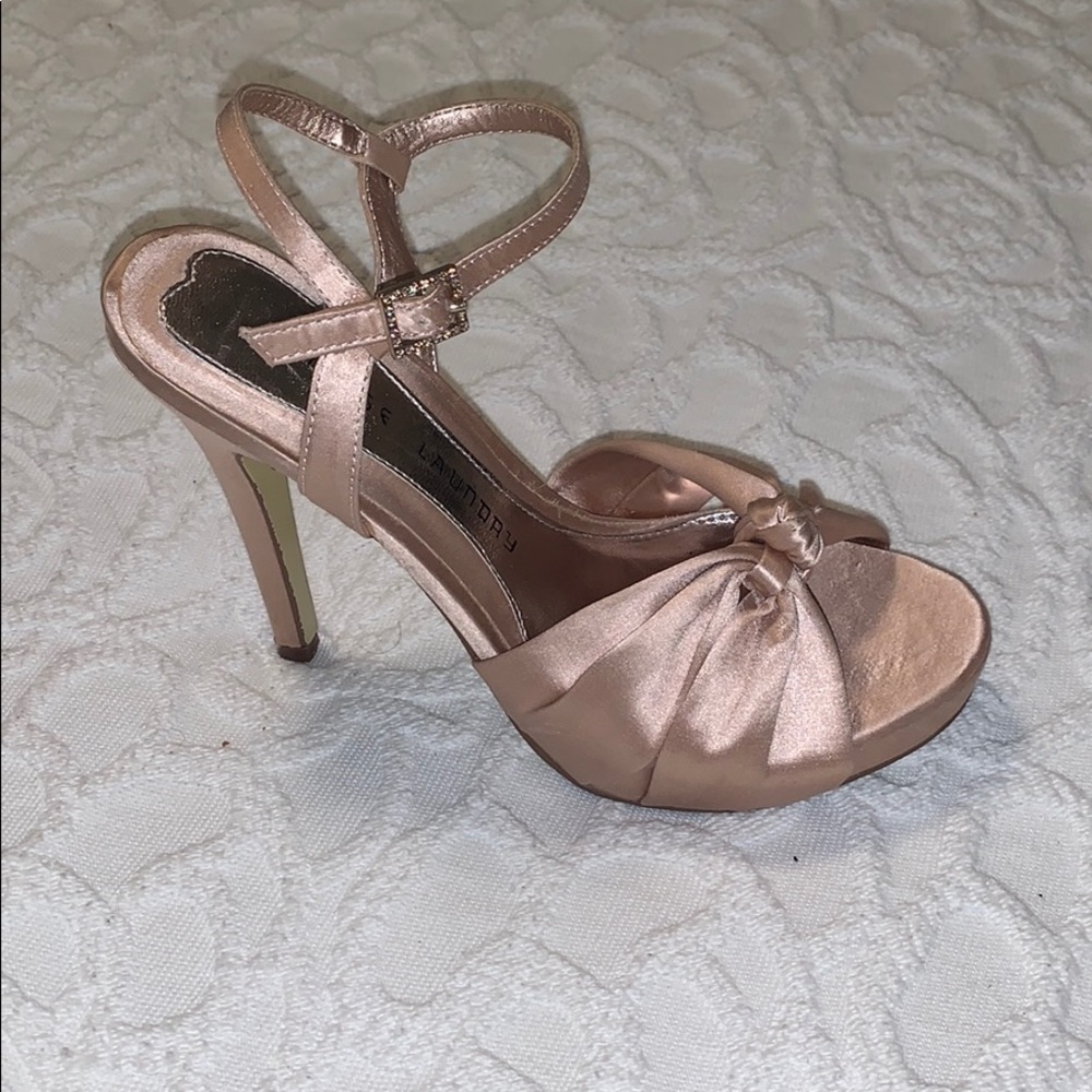 Chinese Laundry Heels